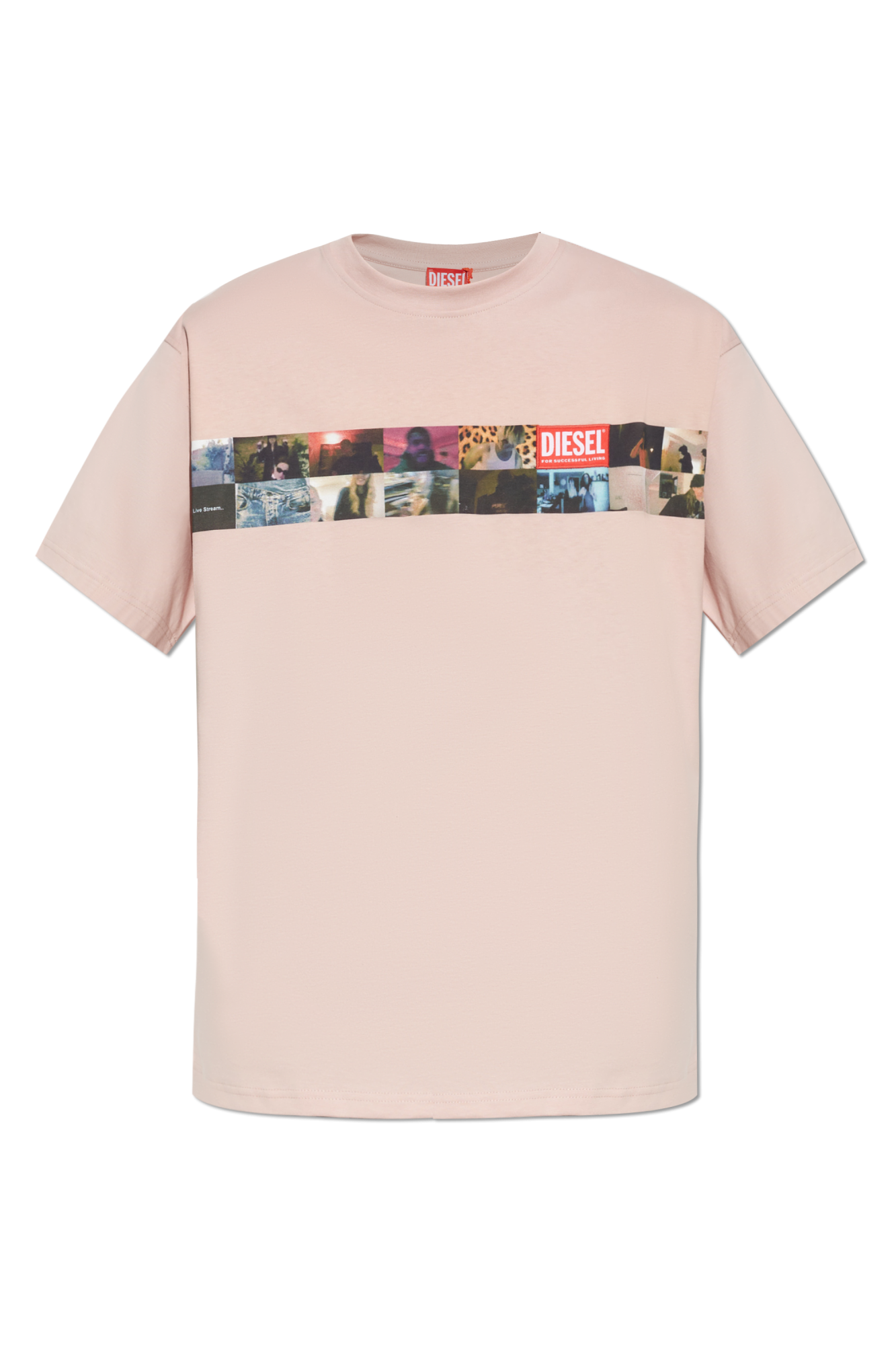 Diesel T-shirt T-BOXTY | Men's Clothing | Vitkac